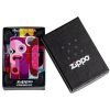 Zippo Abstract People Design Feuerzeug
