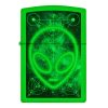 Zippo Alien Design 60007220 Feuerzeug