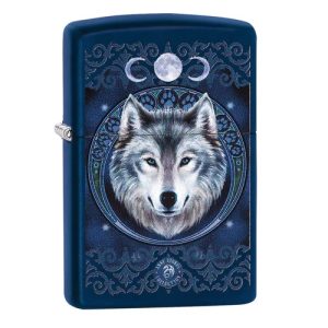 Zippo Anne Stokes Wolf Feuerzeug