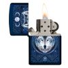 Zippo Anne Stokes Wolf Feuerzeug