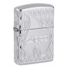 Zippo Armor Case Big Flame Feuerzeug