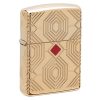 Zippo Armor Case Gold Plated Europe