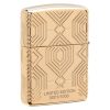 Zippo Armor Case Gold Plated Europe