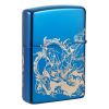 Zippo Atlantis Design Feuerzeug