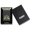 Zippo Barber Shop Design Feuerzeug