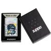 Zippo Bison Design Feuerzeug