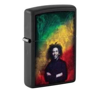 Zippo Bob Marley Design Feuerzeug