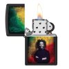 Zippo Bob Marley Design Feuerzeug