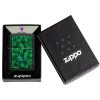 Zippo Cannabis Design Feuerzeug