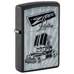 Zippo Car Design Feuerzeug