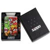 Zippo Counter Culture Feuerzeug