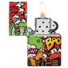 Zippo Counter Culture Feuerzeug