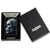 Zippo Cyberpunk Skull Feuerzeug
