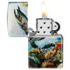 Zippo Deep Sea Design Feuerzeug