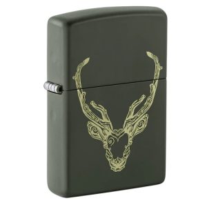 Zippo Deer Design Feuerzeug