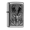 Zippo Deer Head Feuerzeug