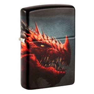 Zippo Dragon Design 540 Feuerzeug