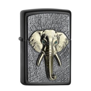 Zippo Elefant Tri Colour Feuerzeug