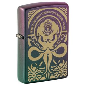 Zippo Evil Design Feuerzeug