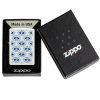 Zippo Evil Eye Design 60007367 Feuerzeug