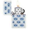 Zippo Evil Eye Design 60007367 Feuerzeug