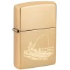 Zippo Fishing Design Feuerzeug