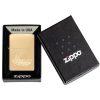 Zippo Fishing Design Feuerzeug