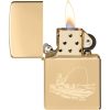 Zippo Fishing Design Feuerzeug
