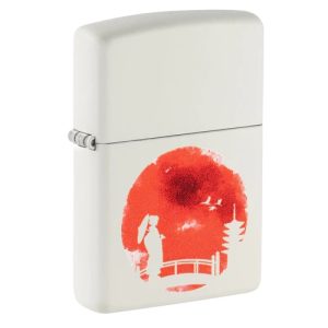 Zippo Japanese Bridge - Phoenix Feuerzeug