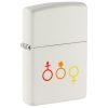 Zippo LGBTQ Design Feuerzeug