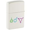 Zippo LGBTQ Design Feuerzeug