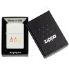 Zippo LGBTQ Design Feuerzeug