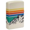 Zippo Mountain Design Feuerzeug