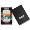 Zippo Mountain Design Feuerzeug