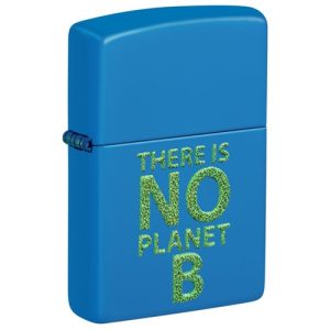 Zippo No Planet B Feuerzeug