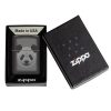 Zippo Panda Design Feuerzeug