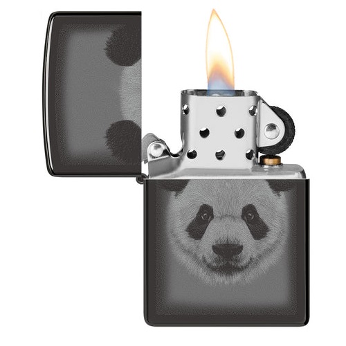 Zippo Panda Design Feuerzeug