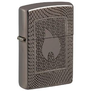 Zippo Armor Case Pattern Design Feuerzeug