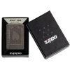 Zippo Armor Case Pattern Design Feuerzeug