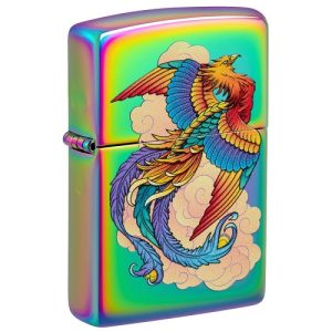 Zippo Phoenix Multi Color Feuerzeug