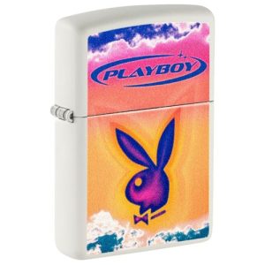 Zippo Playboy Feuerzeug