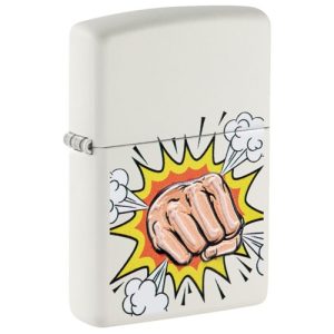 Zippo Power Fist Feuerzeug