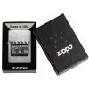 Zippo Production Feuerzeug