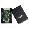 Zippo Psychedelic Swirl Design Feuerzeug