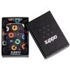 Zippo Records Design Feuerzeug