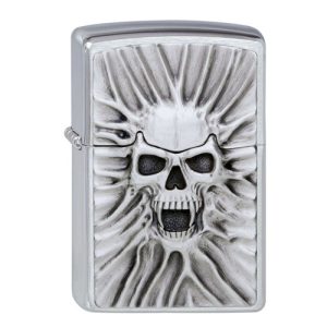 Zippo Scream of Sand Feuerzeug