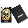 Zippo Skull GITD Feuerzeug