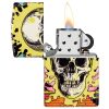 Zippo Skull GITD Feuerzeug