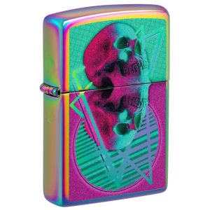 Zippo Skull Mirrored Feuerzeug