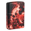 Zippo Spooky Skulls Design Feuerzeug